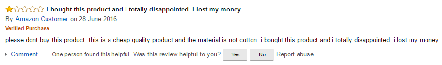 reviews of kurta