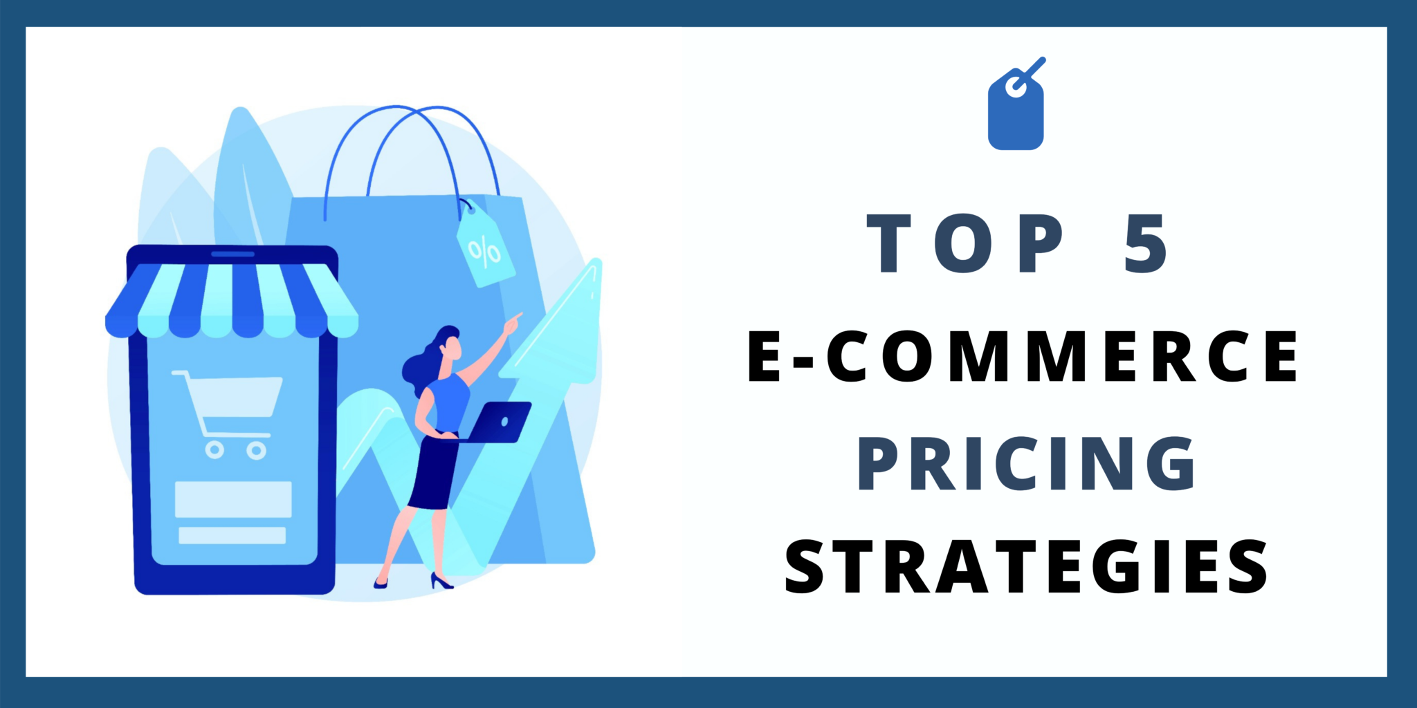 Top 5 E-Commerce Pricing Strategies - Ecommerce Services Provider