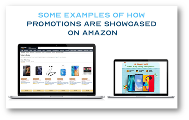 Amazon marketing services