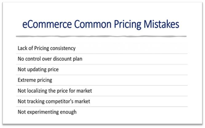 eCommerce Promotional Services