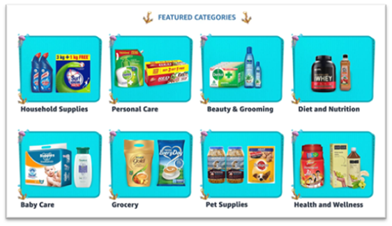 Featured Categories
