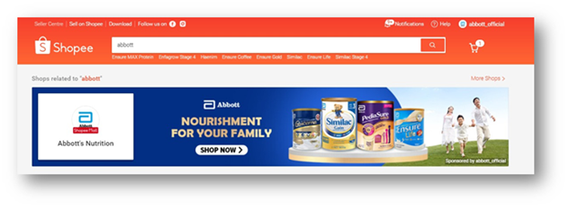 Shop Search Ads