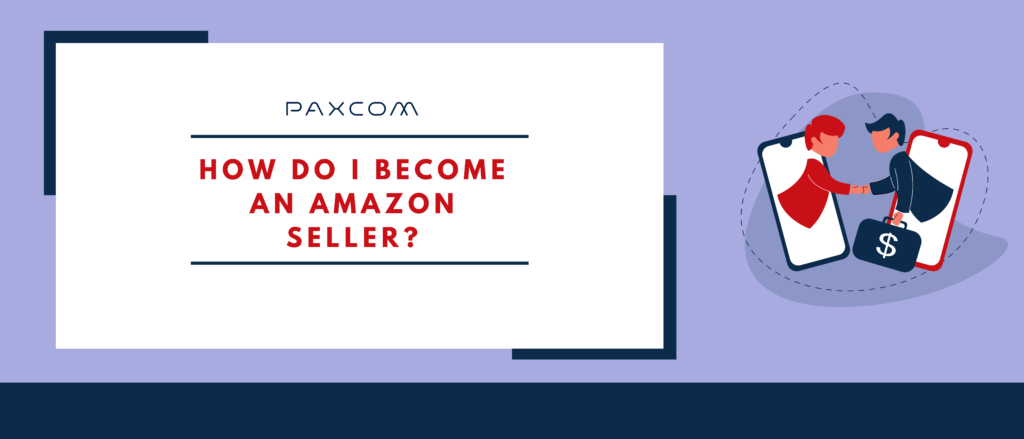 Become an Amazon seller