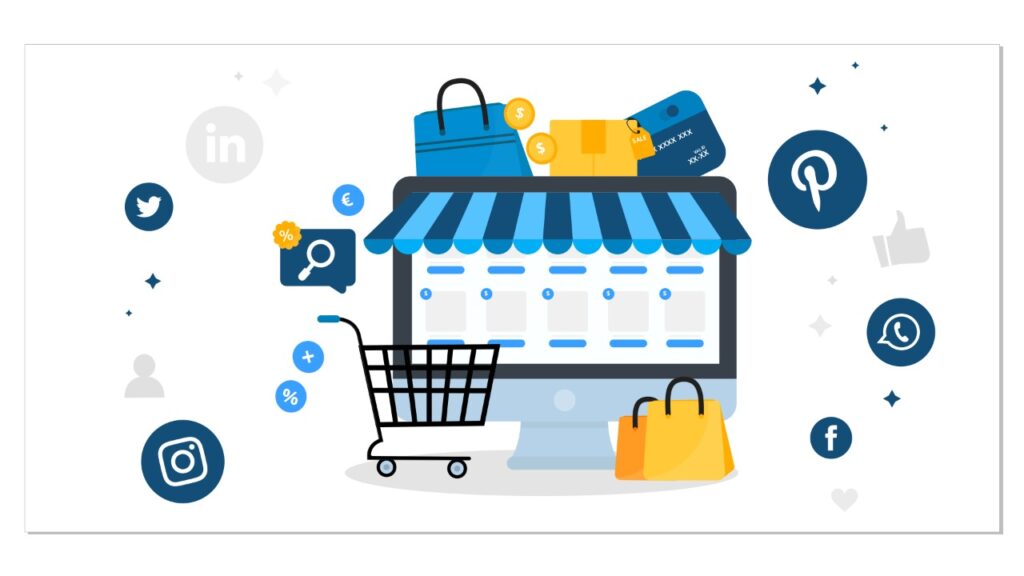 Social commerce
