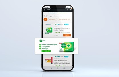 e-commerce sponsored ads