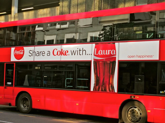 eCommerce advertising campaign