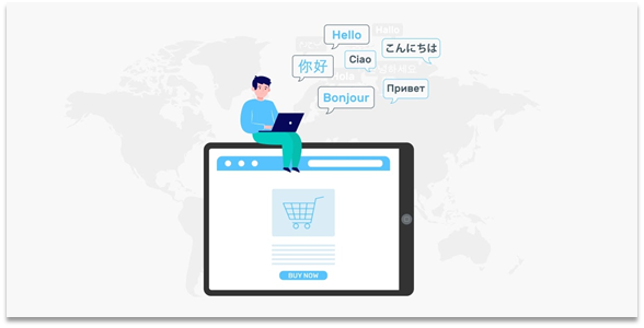international ecommerce strategy