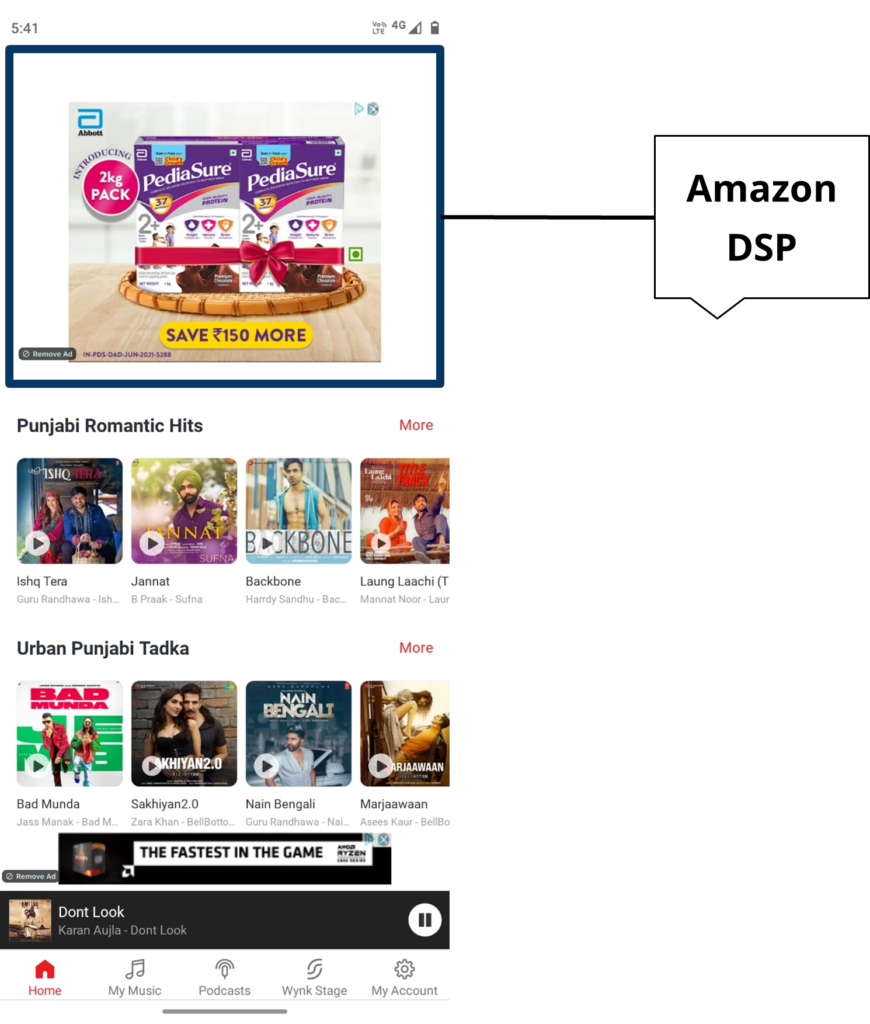 Amazon DSP Amazon DSP