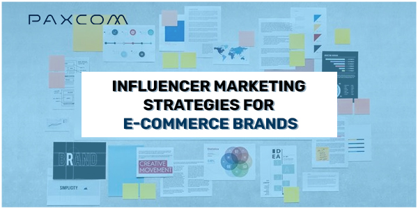 eCommerce influencer marketing