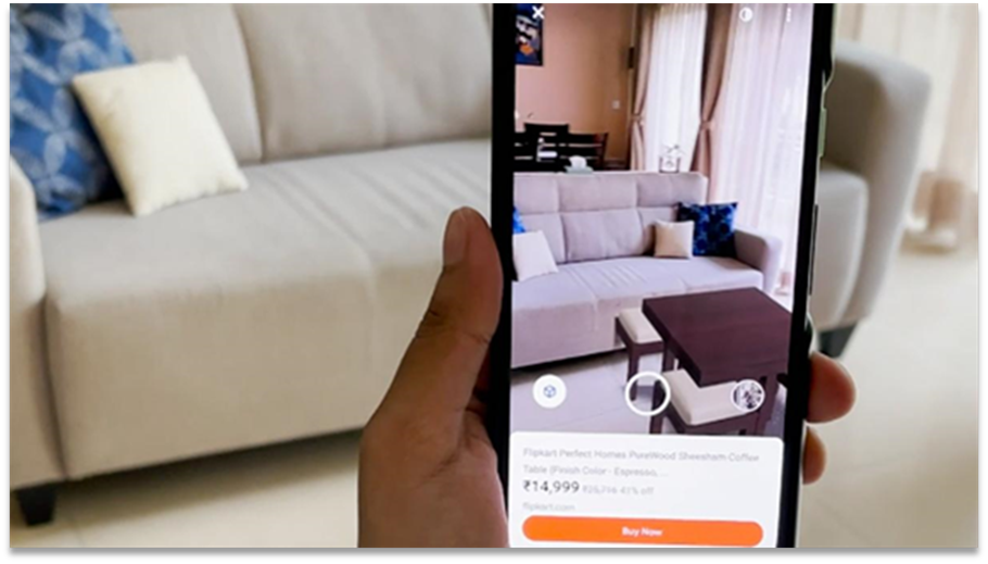 Rise of Augmented reality Rise of Augmented reality
