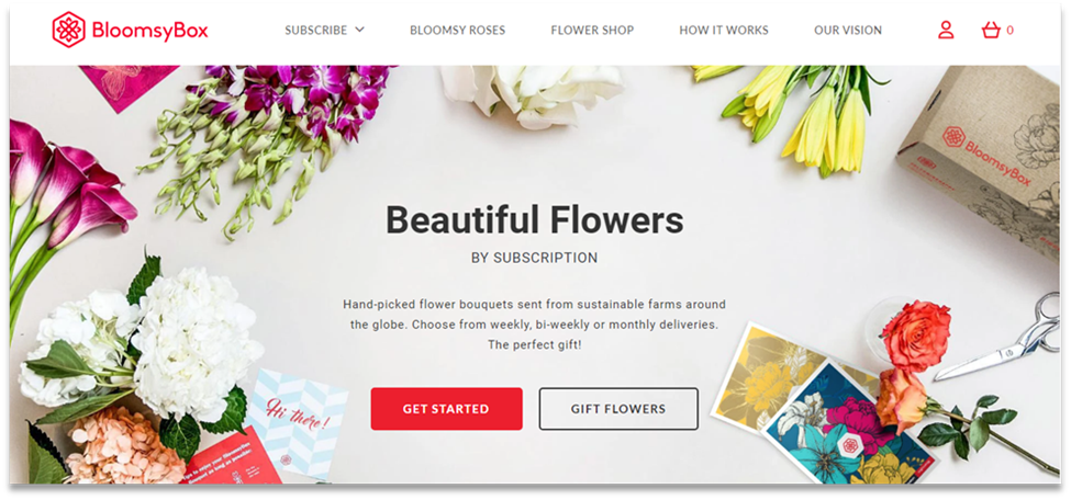 subscription service subscription service in eCommerce