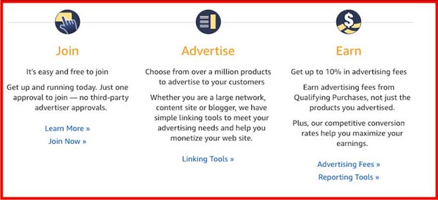 Amazon Influencer program Amazon Influencer program