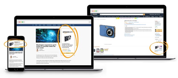 Amazon USA DSP Amazon USA DSP