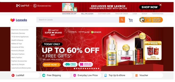 Lazada Ads Lazada Ads