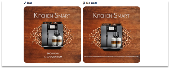 Do's and Dont's of Amazon Audio Ads