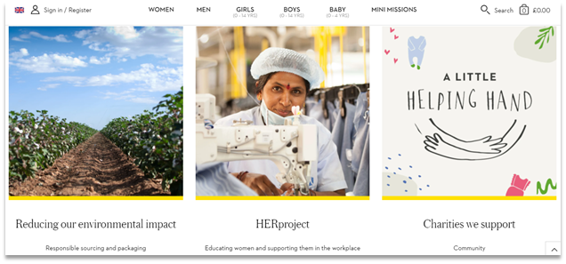 Promoting sustainable ecommerce activities Promoting sustainable ecommerce activities