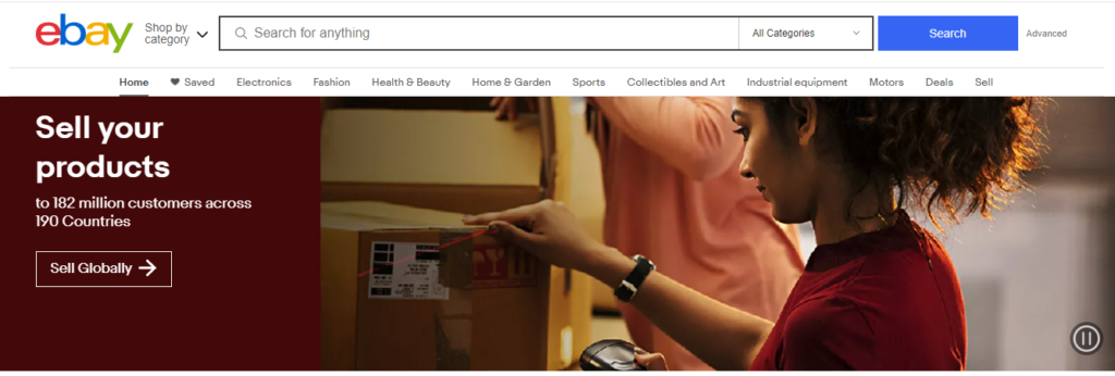 EBAY EBAY