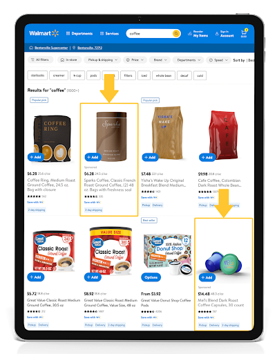 Walmart Walmart US